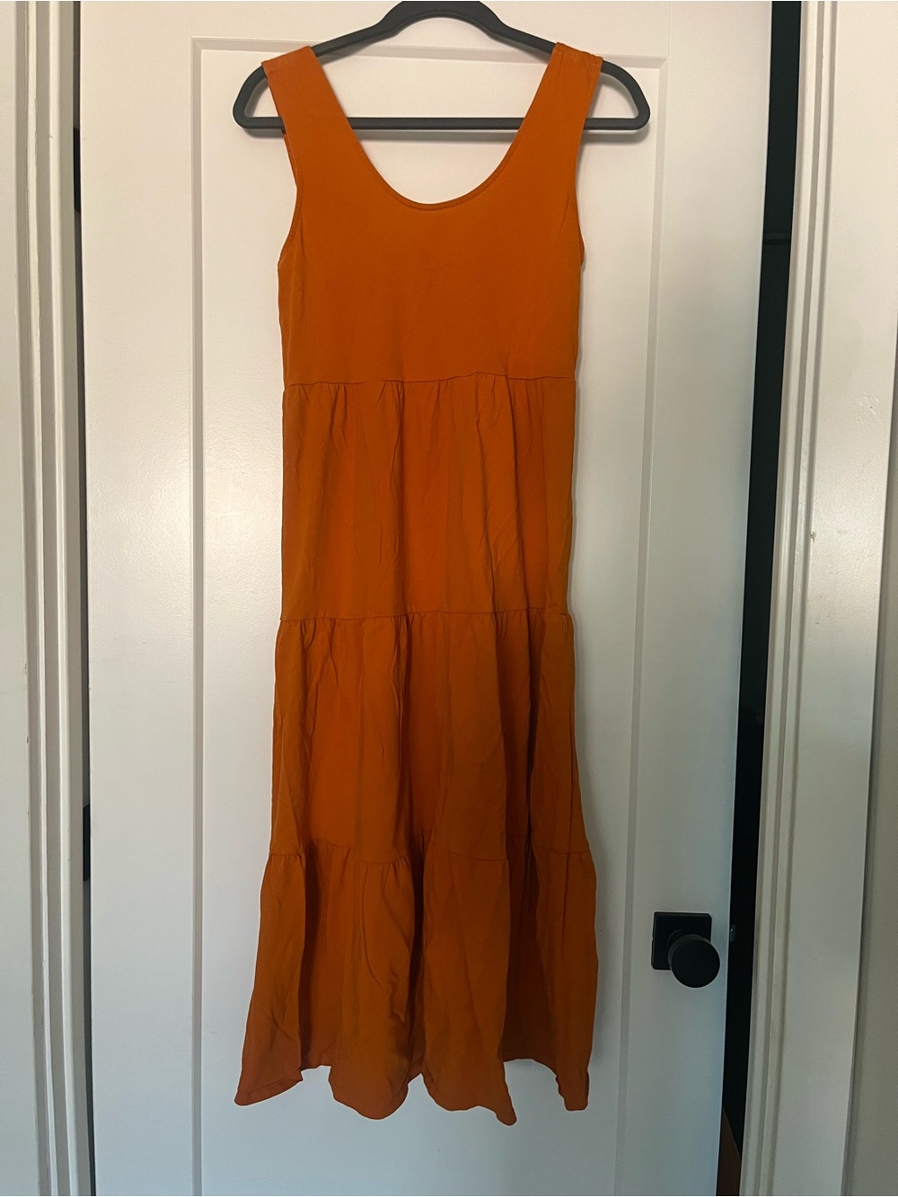 J. CREW Maxi Dress - Orange